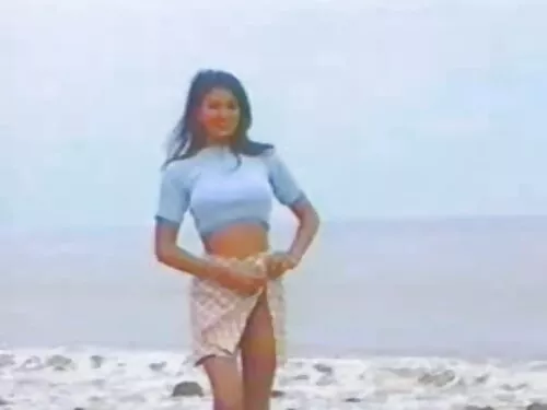 தொப்பியில் வீடற்ற மன ...